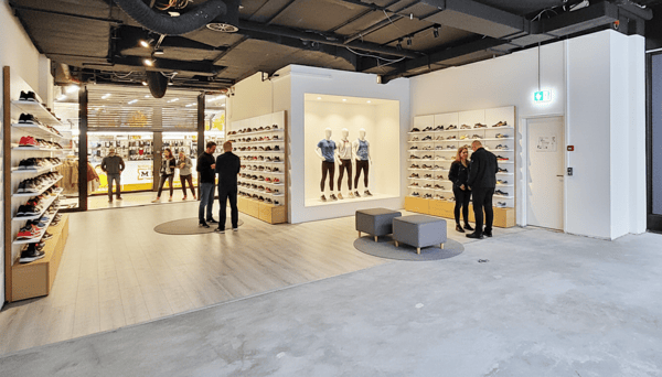 EG-Verkaufsfläche an AAA-Lage im Clarahuus - Kleinbasel! 1