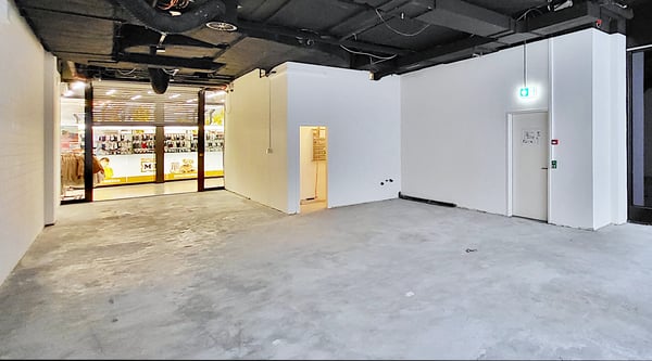 EG-Verkaufsfläche an AAA-Lage im Clarahuus - Kleinbasel! 2