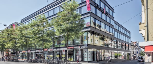EG-Verkaufsfläche an AAA-Lage im Clarahuus - Kleinbasel! 9