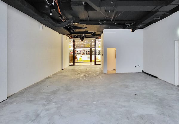 EG-Verkaufsfläche an AAA-Lage im Clarahuus - Kleinbasel! 4