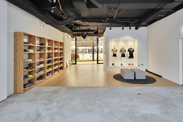 EG-Verkaufsfläche an AAA-Lage im Clarahuus - Kleinbasel! 3