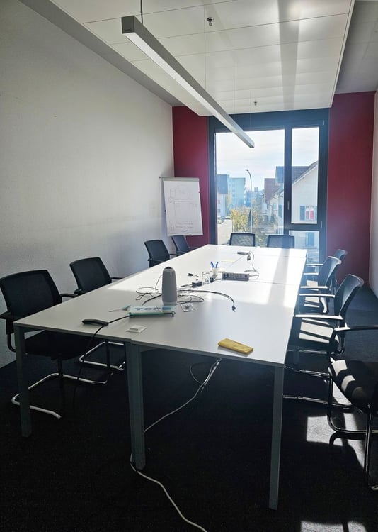 Top ausgebaute Bürofläche in Zofingen! 4