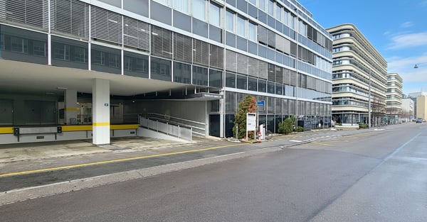Beste Aussichten - Büro-/Gewerbefläche mit Teeküche in der Binz! 1