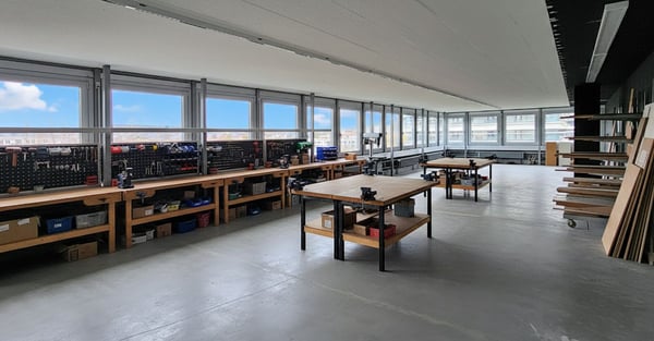 Beste Aussichten - Büro-/Gewerbefläche mit Teeküche in der Binz! 6
