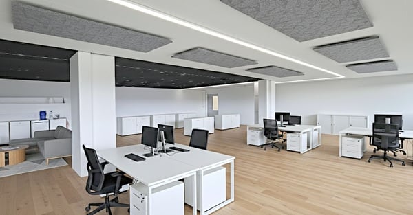 Beste Aussichten - Büro-/Gewerbefläche mit Teeküche in der Binz! 8