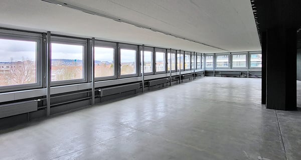 Beste Aussichten - Büro-/Gewerbefläche mit Teeküche in der Binz! 5