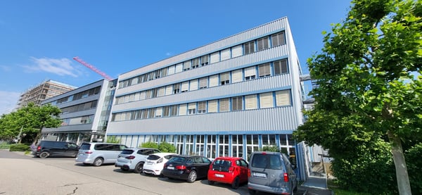 35 m² Einzelbüro in Schafisheim! 6