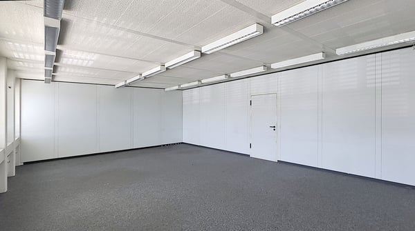 Einziehen und loslegen - 62 m² Bürofläche in Schafisheim! 4