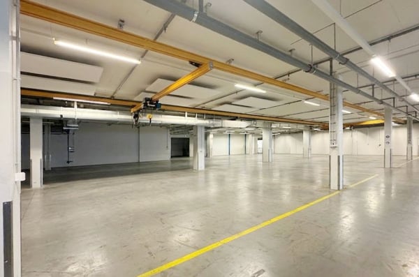 867m² - Gewerbe-, Produktions- oder Lagerfläche mit optimaler Anlieferung 4