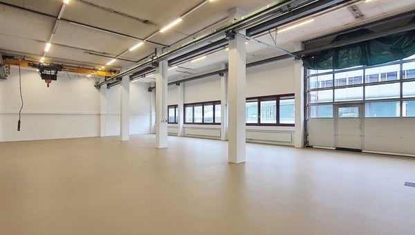 Seltene, attraktive EG-Fläche in Kloten! 2