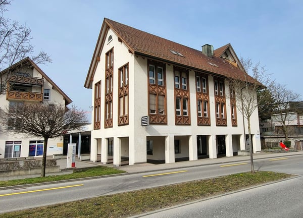 EG-Ladenlokal in unmittelbarer Nähe zu Denner - 207 m2! 10