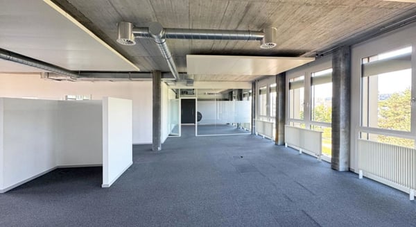 Moderne und helle Gewerbefläche im Triamal 4