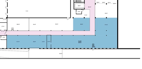 867m² - Gewerbe-, Produktions- oder Lagerfläche mit optimaler Anlieferung 12