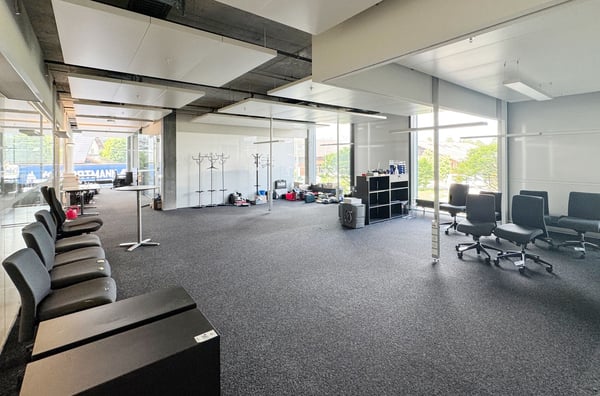 155m² - Repräsentative Bürofläche an attraktiver Lage als Teilfläche 5