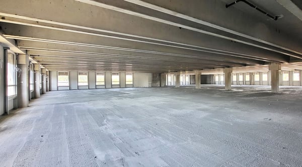 Spannende Gewerbeflächen für unterschiedlichste Nutzungen wie Fitness, Kampfsportzentrum etc. 6