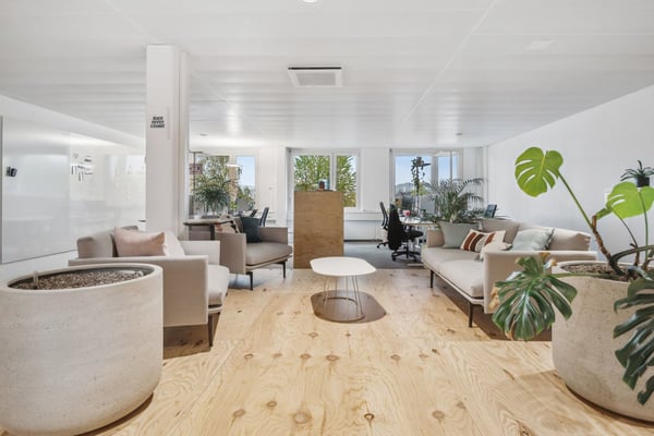 Exklusive Bürofläche mit viel Tageslicht 3