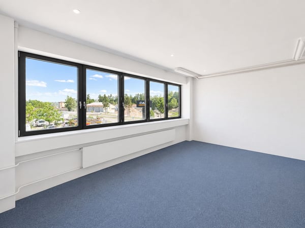 Ganzer Gebäudeteil und ca. 1'500 m² Aussenfläche verfügbar! 6