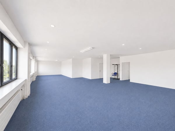 Ganzer Gebäudeteil und ca. 1'500 m² Aussenfläche verfügbar! 4