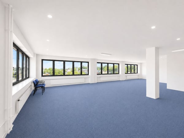 Ganzer Gebäudeteil und ca. 1'500 m² Aussenfläche verfügbar! 7