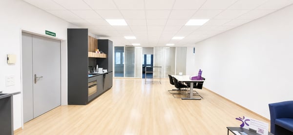Helles Eckbüro mit Teeküche - Bezug ab 01.06.2027! 4