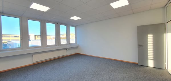 Helles Eckbüro mit Teeküche - Bezug ab 01.06.2027! 3