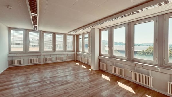 Attraktives Einzelbüro an zentraler Lage in Winterthur zu vermieten 1