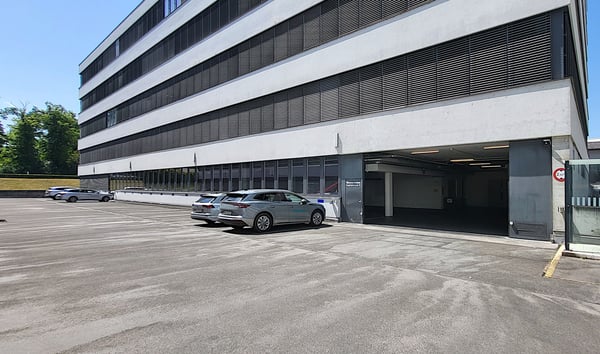Befahrbare Gewerbeflächen im TechCenter Reinach! 9