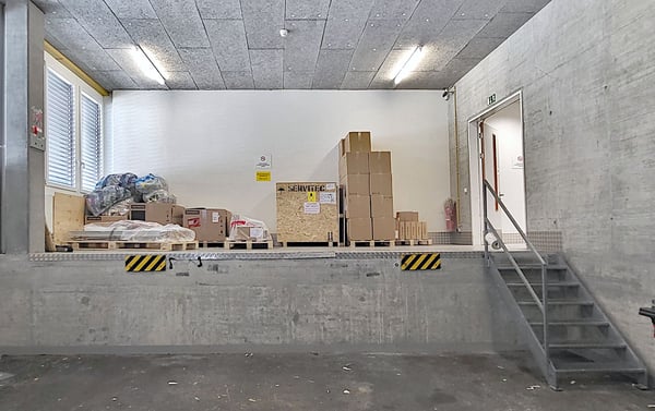 Befahrbare Gewerbeflächen im TechCenter Reinach! 11