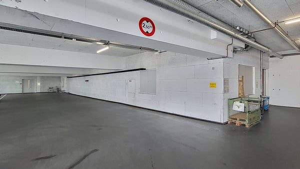 Befahrbare Gewerbeflächen im TechCenter Reinach! 2