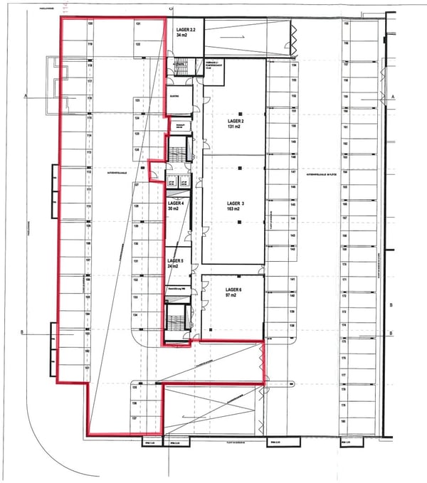 Private Einstellhalle für 37 (+) Fahrzeuge! 4