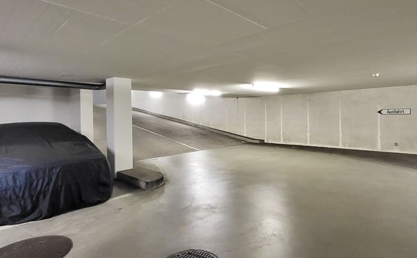 Private Einstellhalle für 37 (+) Fahrzeuge! 3
