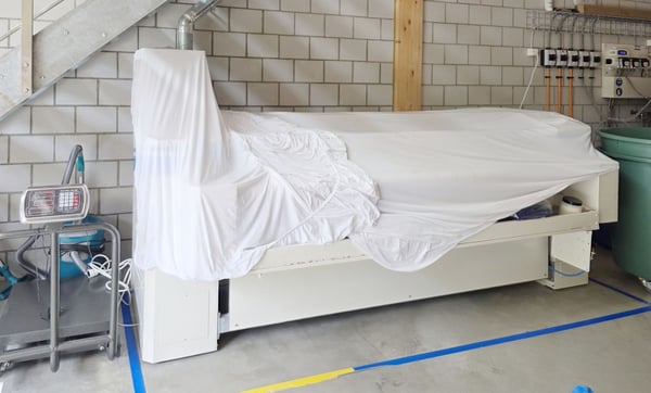 Voll ausgestattete Wäscherei – Sofort starten statt investieren 5