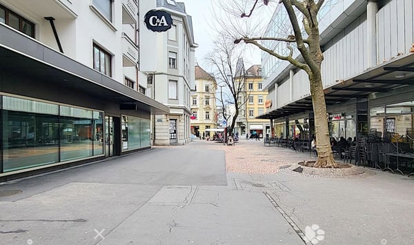 Verkaufsfläche an spannender Lage in Biel!