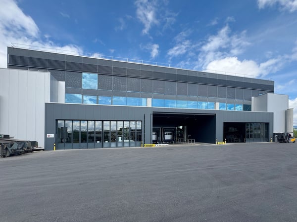 137m² - Produktions- und Gewerbefläche im Erdgeschoss 3