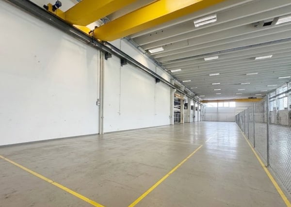 137m² - Produktions- und Gewerbefläche im Erdgeschoss 1