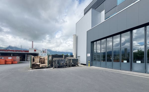 565 m² - Produktions- und Gewerbefläche im Erdgeschoss 5