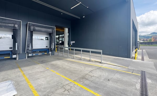 323m² - Lagerfläche im 1. UG mit guter Erschliessung 8