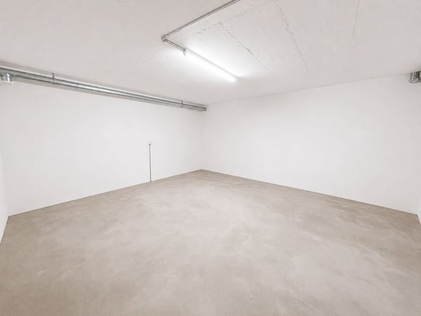 Lagerfläche als Magazin mit Toilette an zentraler Lage in Stetten zu vermieten! 1