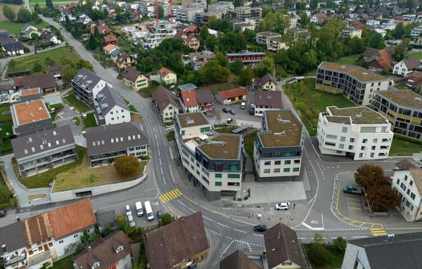 Lagerfläche als Magazin mit Toilette an zentraler Lage in Stetten zu vermieten! 5