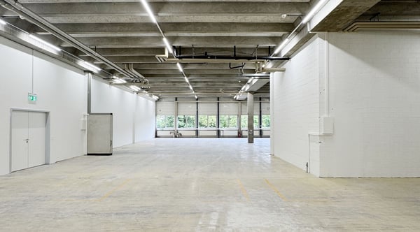 560m² - Moderne Industriehalle mit optimaler Ausstattung in Biberist 1