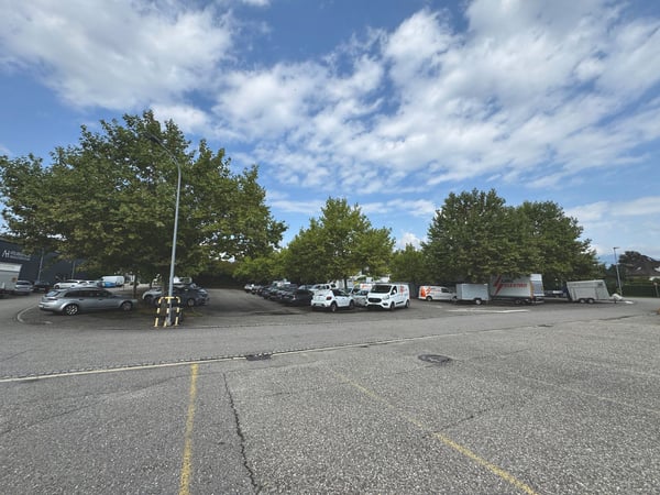 560m² - Moderne Industriehalle mit optimaler Ausstattung in Biberist 15