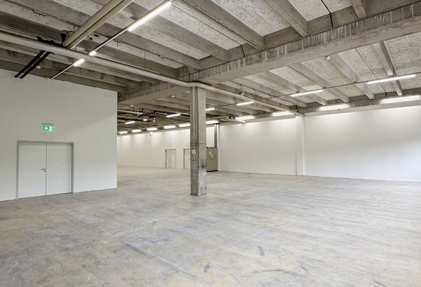 560m² - Moderne Industriehalle mit optimaler Ausstattung in Biberist 10