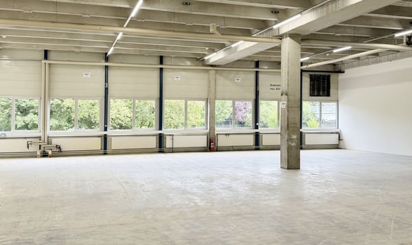 560m² - Moderne Industriehalle mit optimaler Ausstattung in Biberist 5