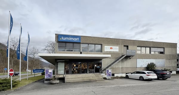 Moderne Geschäftsfläche in zentraler Lage von Biel 4