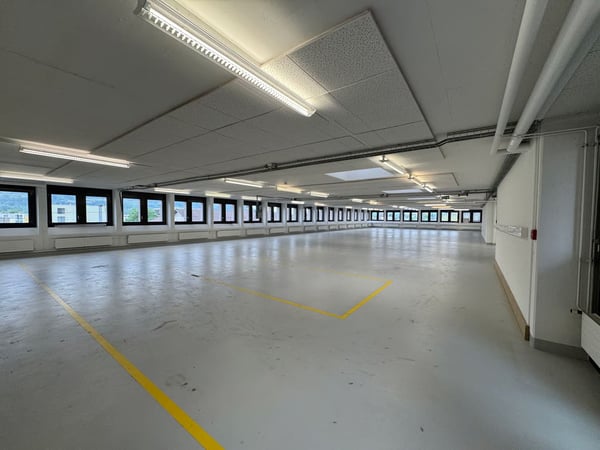 580m² Moderne Gewerbefläche mit Laderampe 16