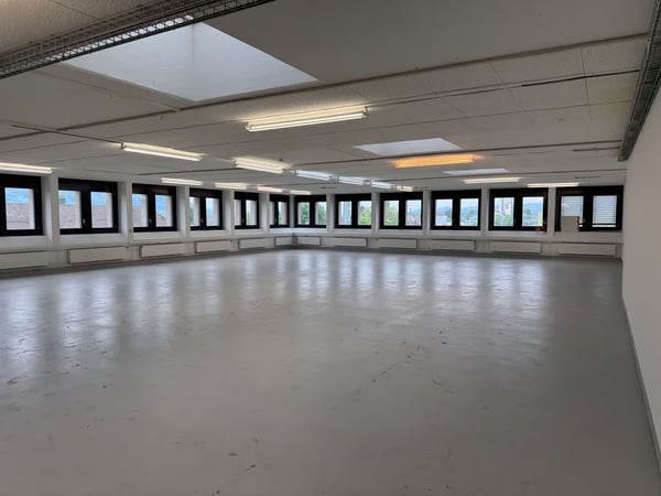 580m² Moderne Gewerbefläche mit Laderampe 7