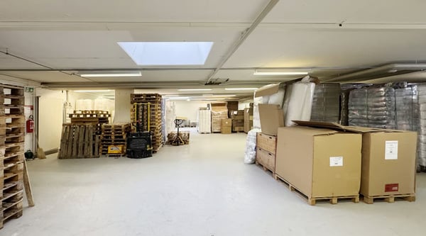 560m² - Flexible Gewerbefläche – vielseitig nutzbar in Münsingen 1