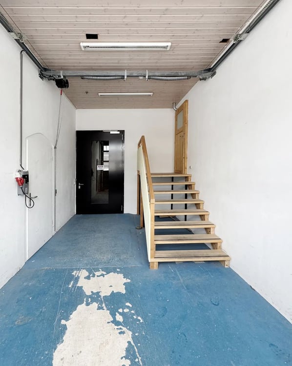 68m² - Vielseitiger Gewerberaum direkt beim Ost-Bahnhof 5