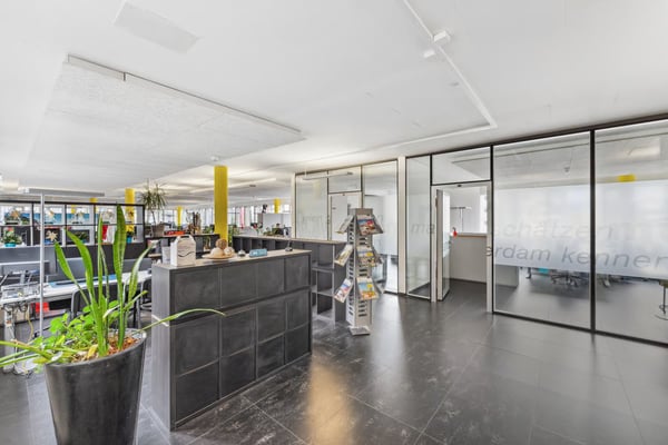 266m² - Moderne Büroräume mitten in Zollikofen 1