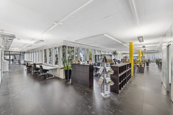 266m² - Moderne Büroräume mitten in Zollikofen 5